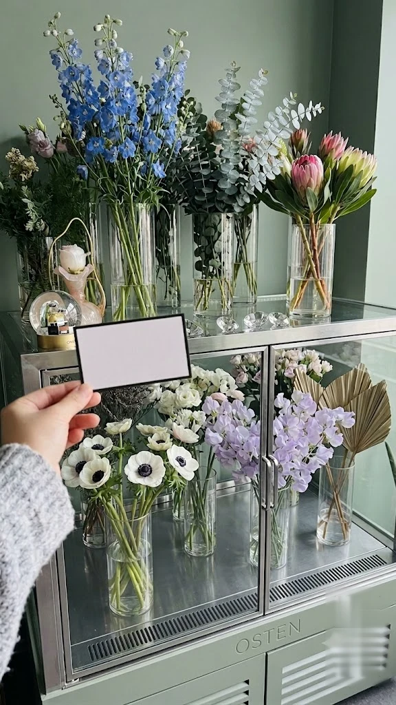 쇼케이스 배송비와 설치비 확인하기 안내 이미지